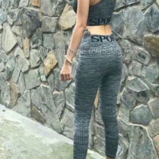 Đồ tập gym nữ đẹp hot