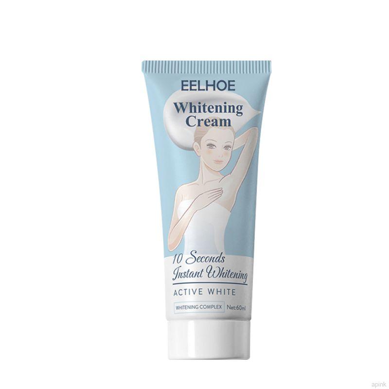 Kem dưỡng da cơ thể giúp làm trắng vùng khuỷu tay đầu gối 60ml