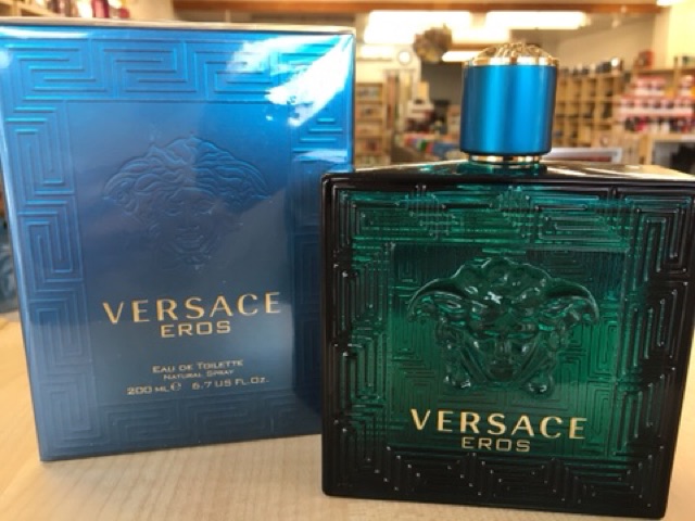 Nước hoa nam Versace Eros 200ml