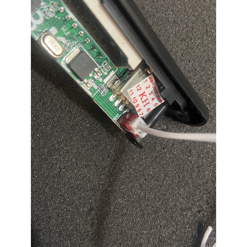 Mạch tín hiệu bluetooth 5.0 tích hợp mp3 sóng xa âm thanh hay