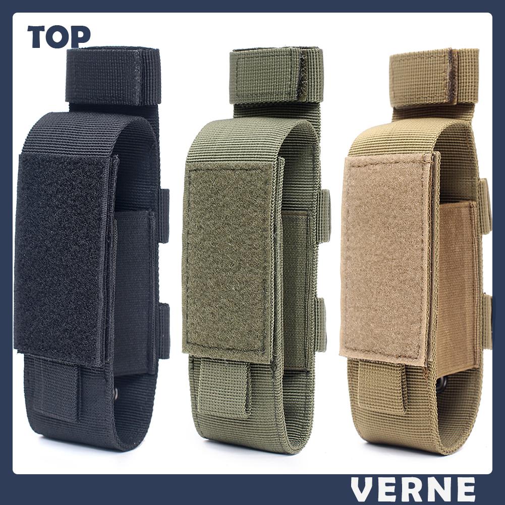 Túi đựng đèn pin kéo cắt y tế bằng nylon cho các môn thể thao ngoài trời
