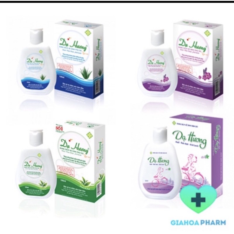 dạ hương vệ sinh phụ nữ