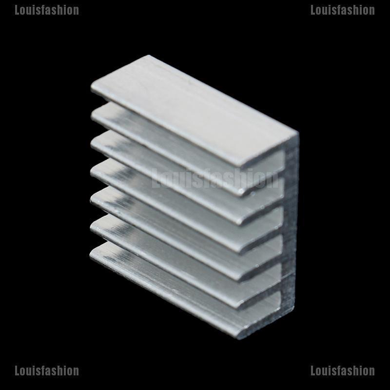 10 miếng nhôm tản nhiệt điện tử 14 * 14 * 6mm | BigBuy360 - bigbuy360.vn