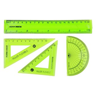 Bộ thước eke học sinh