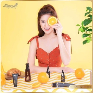 Dầu tẩy trang Hanayuki