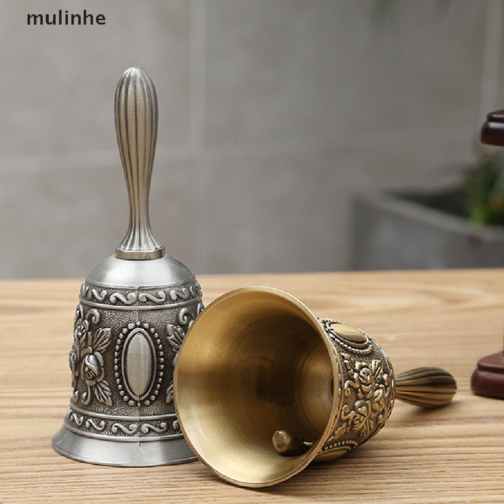 Chuông Cầm Tay mulinhe Trang Trí Giáng Sinh Năm Mới