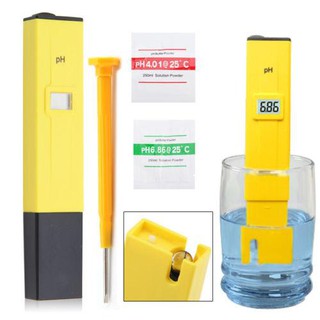 Máy đo độ PH trong nước PH009 - Kiểm tra nước