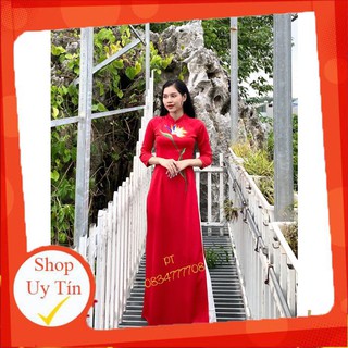 Áo Dài Truyền Thống Trẻ Trung Cho Phái Nữ