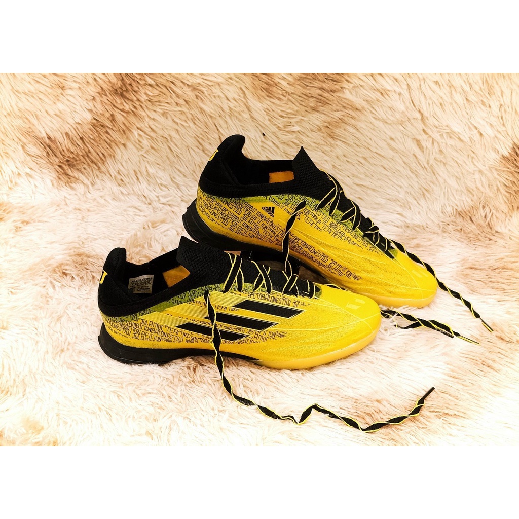 Giày Đá Bóng X Speedflow.1 TF giày đá bóng sân cỏ nhân tạo đế xốp êm ái, da vải siêu bền