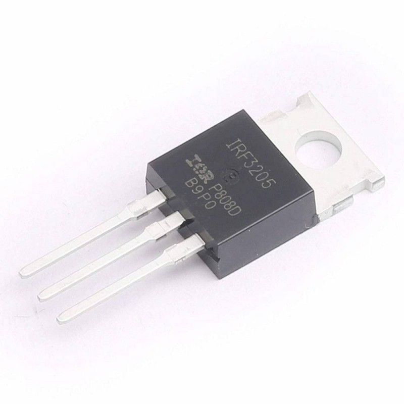 Power Mosfet Transistor IRF3205 IRF3205 IRF3205PBF Chuyển mạch nhanh ❈ ์ ❈ Power Mosfet 55V 110A 200