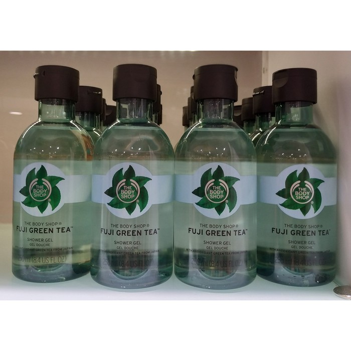 Sữa tắm dạng gel Fuji Green Tea ( Shower Gel Fuji Green Tea )