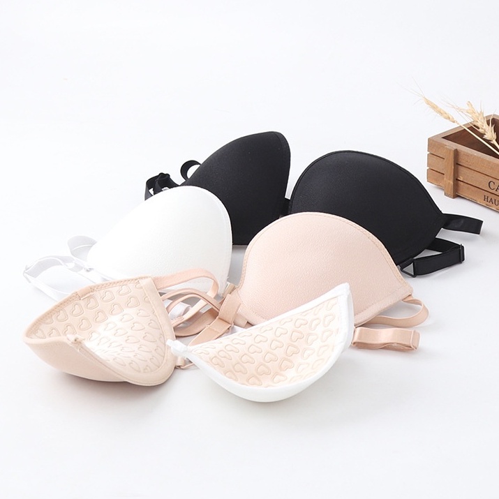 Áo lót Không Dây Nâng Ngực Hở Lưng Không Đường May Chống Trượt Gợi Cảm