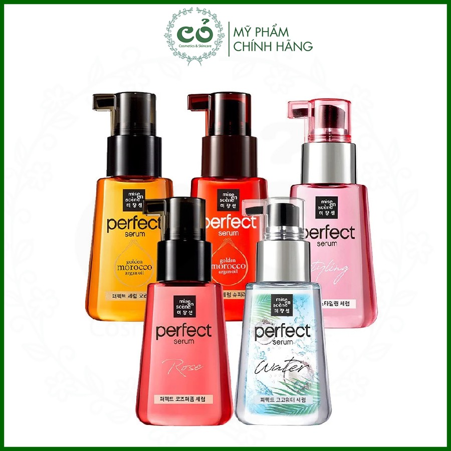 Dưỡng tóc Miseen Scene Perfect Serum