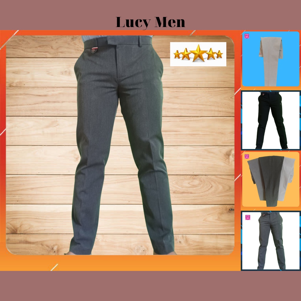 QUẦN ÂU NAM MÀU NHÁM CAO CẤP, QUẦN TÂY NAM HÀNG HIỆU DÁNG BAGGY CHẤT LƯỢNG CAO CHẤT ĐẸP GIÁ SALE