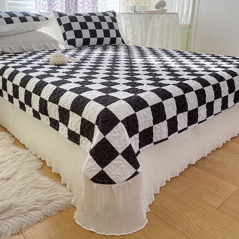 Vỏ Gối Chăn Và Ga Giường Họa Tiết Hoạt Hình Dễ Thương