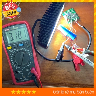 Mua Mạch tự động điều chỉnh điện áp đầu ra phù hợp với tải 2.5-9V