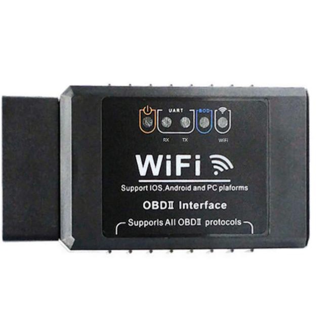 Thiết Bị Chẩn Đoán Lỗi Xe Hơi Elm 327 Wifi V1 5 Obd2 Obdii