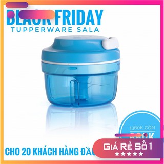 Dụng cụ xay thực phẩm turbo chopper - giao màu ngẫu nhiên