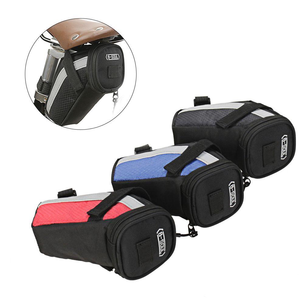 LANFY Túi Đựng Vật Dụng Gắn Khung Sau Xe Đạp Tiện Lợi