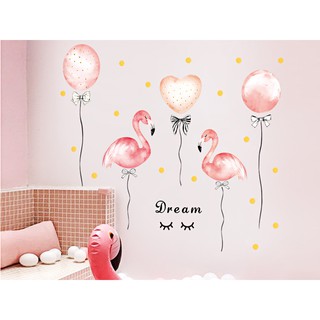 Decal dán tường Hàn Quốc trang trí nhà cửa, quán cafe, văn phòng