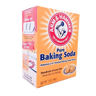"BAKING SODA" CHÍNH HÃNG  454G
