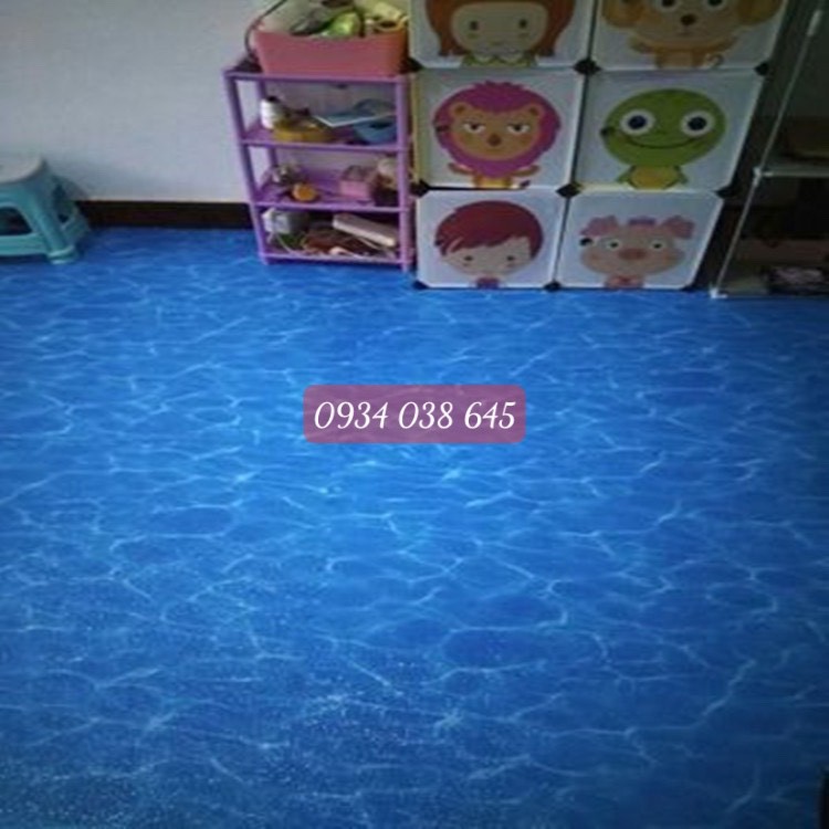 Thảm xốp trải sàn 3D đại dương giá rẻ chất lượng nhất