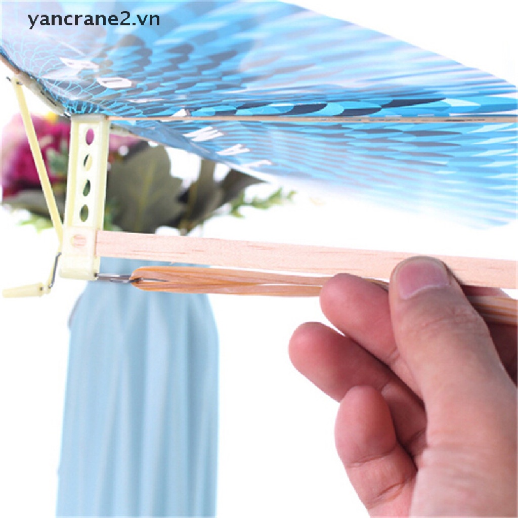 Đồ Chơi Mô Hình Chú Chim Bằng Dây Cao Su Handmade Làm Quà Tặng Khoa Học Cho Bé yancrane2.vn