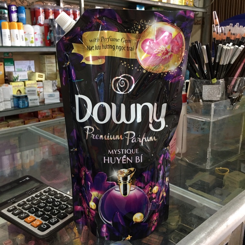 Nước Xả Downy Huyền Bí Túi 1.35L