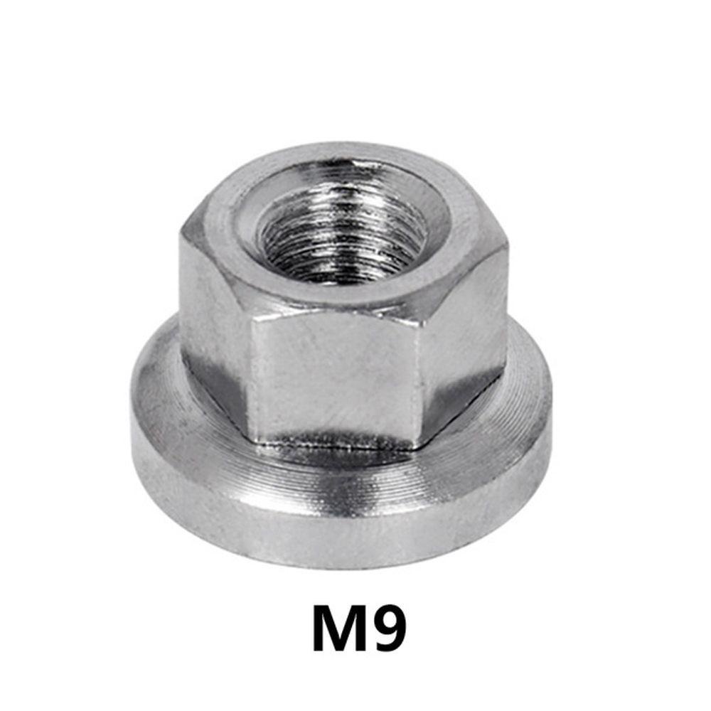 Đai Ốc Trước / Sau Chống Trượt Cho Xe Đạp Leo Núi M9 M10