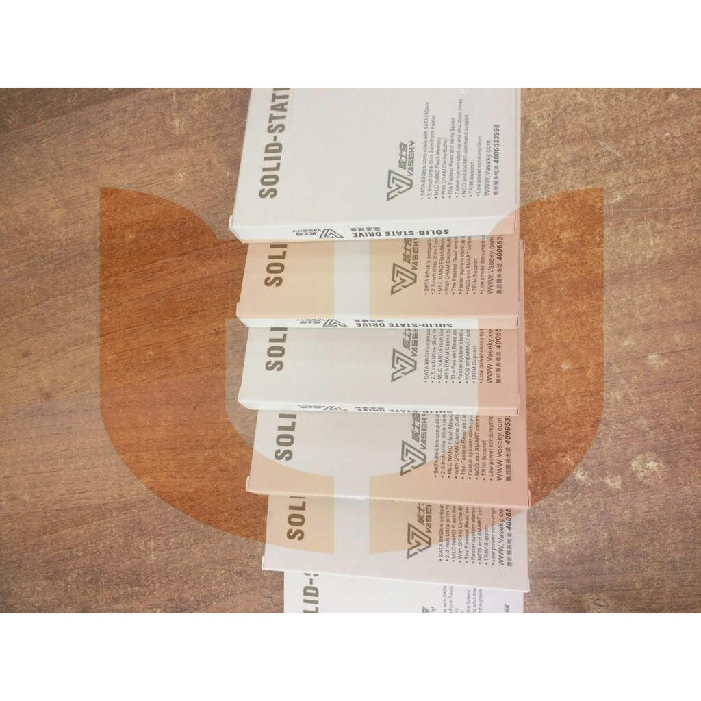 ổ SSD Vaseky V800 240GB 2.5 Inch Bảo Hành 3 năm siêu siêu rẻ | BigBuy360 - bigbuy360.vn