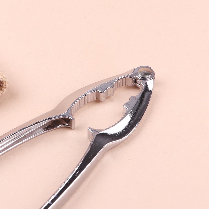 Dụng Cụ Kẹp Và Tách Các Loại Vỏ, Hạt Cứng Inox, Dụng Cụ Kẹp Càng Cua, Ghẹ