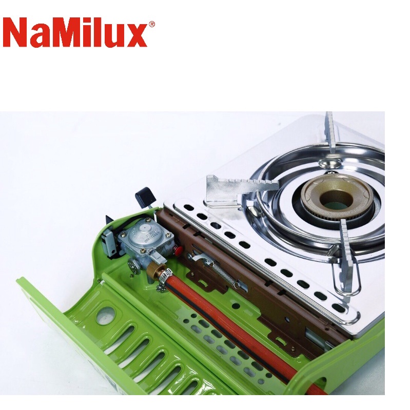 Bếp gas mini đa năng van 2 chiều Namilux PL1951PS