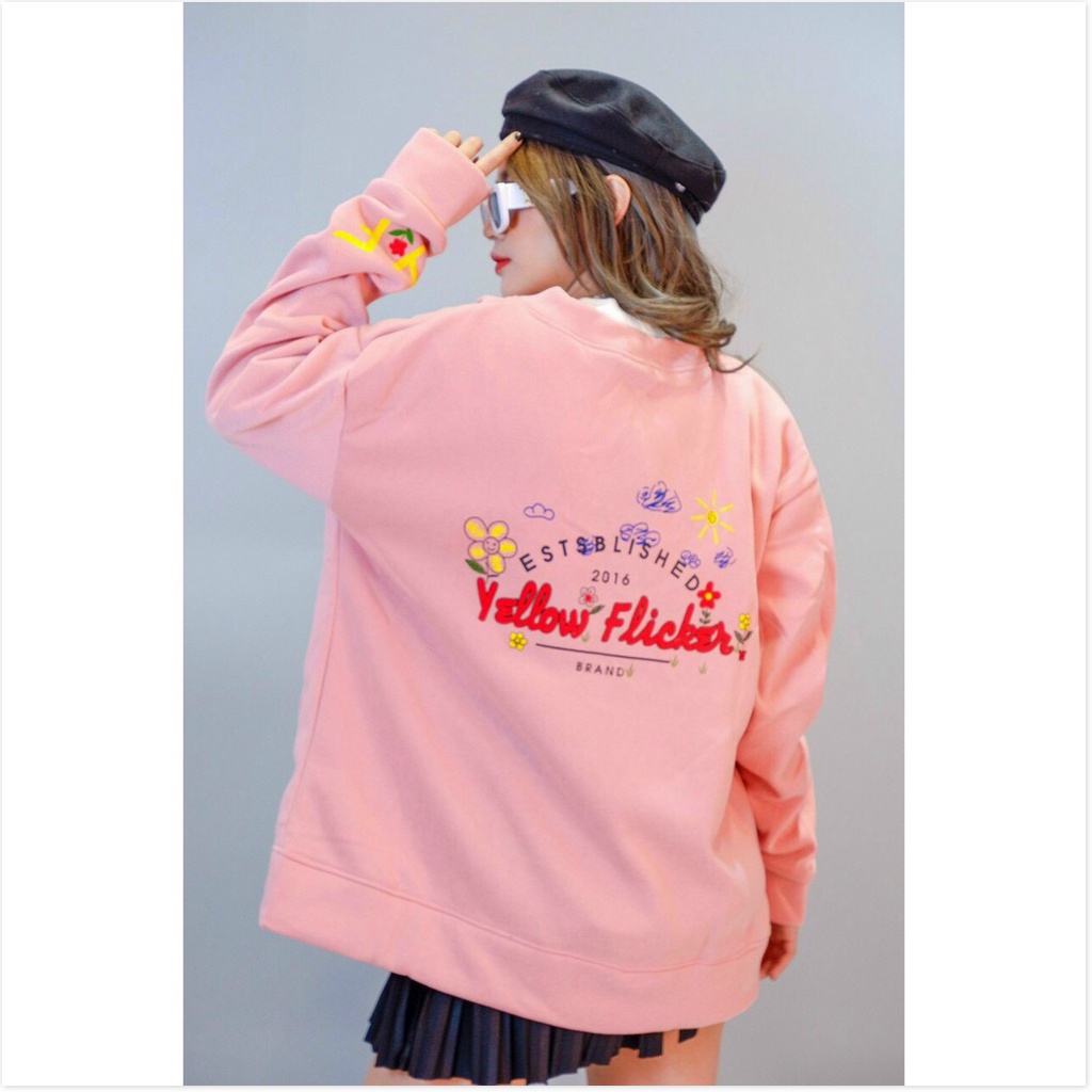 ÁO KHOÁC NỈ HODDIES NỮ SIÊU CÁ TÍNH TỰ TIN KME FASHION