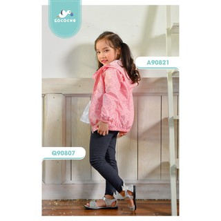Quần legging bé gái Q90807