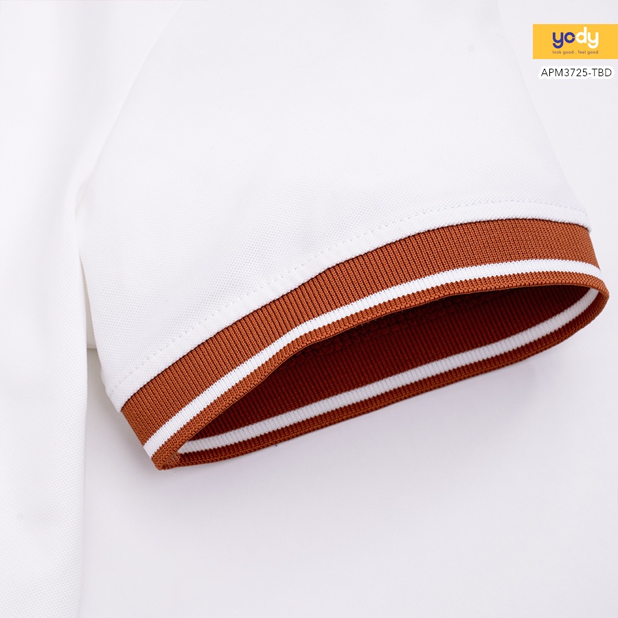 Combo áo đôi polo Yody vải cotton Coolmax thoáng mát, mềm mịn