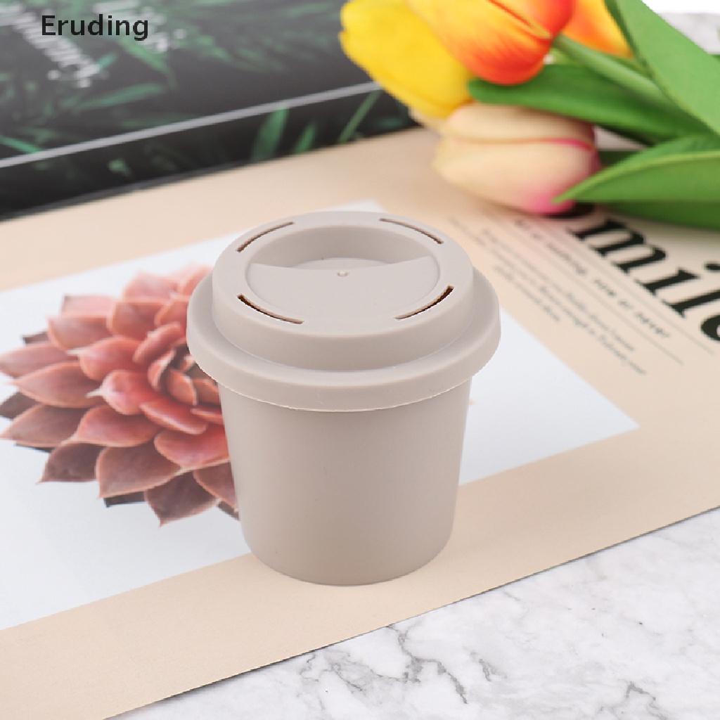 (Hàng Mới Về) Phấn Trang Điểm Hình Ly Cà Phê Độc Đáo