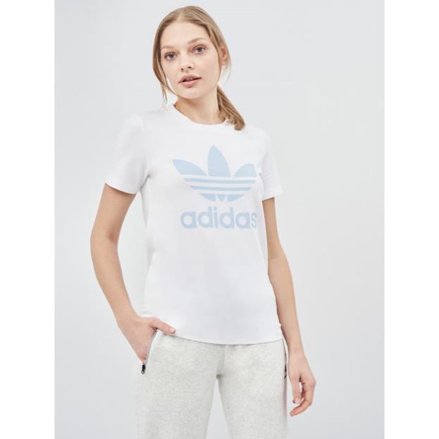 Áo thun thời trang nữ Adidas CHÍNH HÃNG - 100% cotton thoáng mát - FM3293 😘