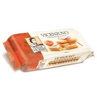 Bánh Lady Finger Vicenzi Vicenzovo gói 200g