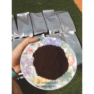 [ CAFE ĐAKLAK ] 500g CÀ PHÊ NGUYÊN CHẤT PHA PHIN