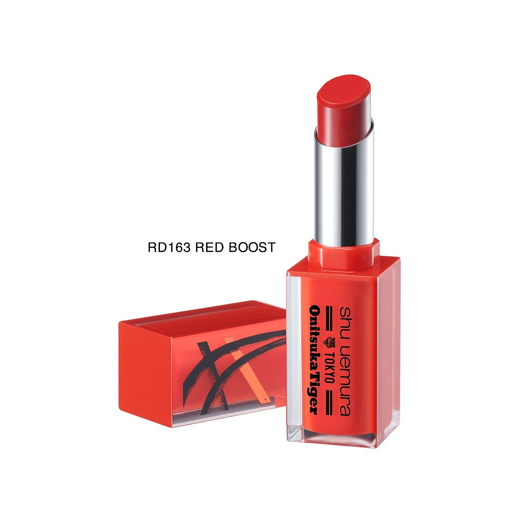 Son Thỏi Shu Uemura Tokyo Onitsuka Tiger Rouge Unlimited Matte 3g