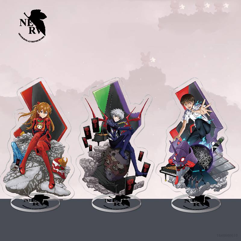 Giá Đỡ Trưng Bày Mô Hình Nhân Vật Hoạt Hình Sưu Tầm Sta5 EVA Evangelion