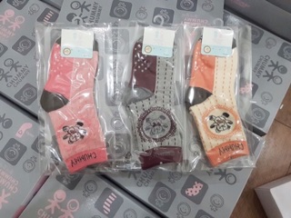 Set 10 đôi tất Chummy Hàn