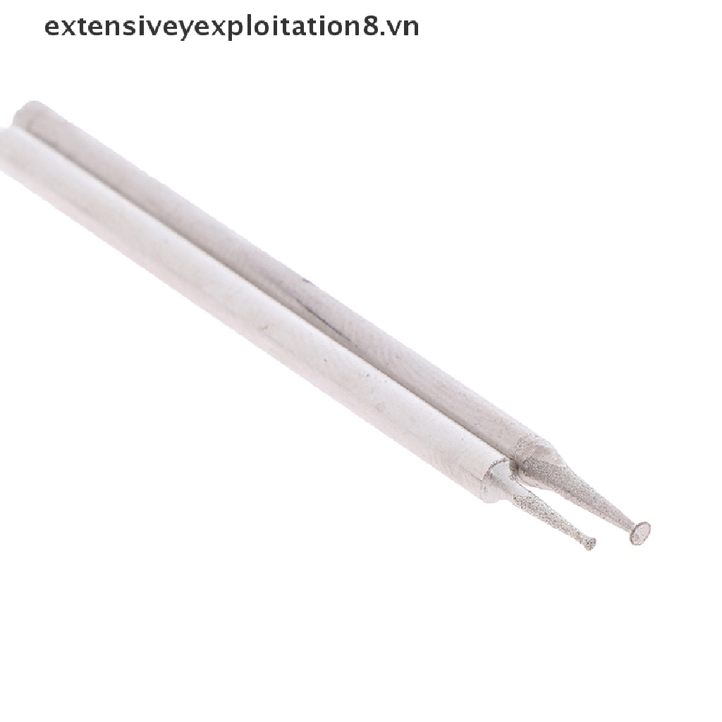 Set 12 Đầu Mài Đá Ngọc Bích 2.3mm Chuyên Dụng