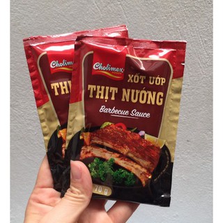 Xốt Ướp Thịt Nướng Cholimex - Gói 70G