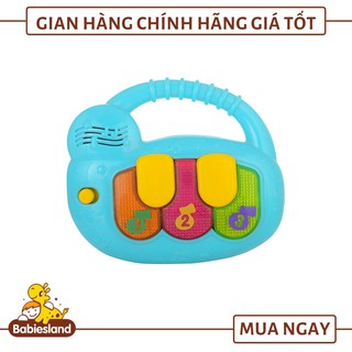 Đàn cầm tay có đèn nhạc Winfun 0640 chính hãng