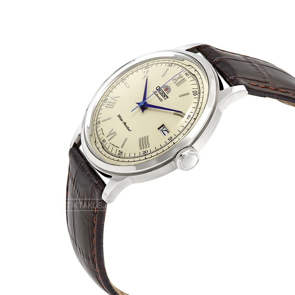 Đồng hồ nam Orient dây da Automatic Bambino Gen 2 Version 2 FAC00009N0