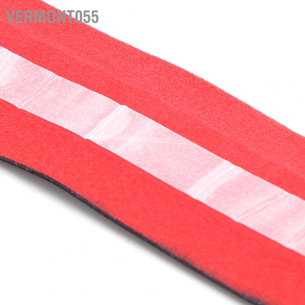 Vermont055 Punching Style 1Pair Road Bike Handlebar Tapes Non‑Slip Bicycle Handle Bar Wrap Belt