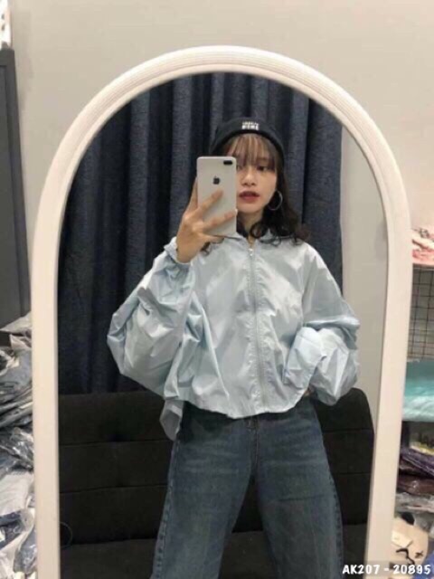 🎆𝐃𝐮̀ 𝟐 𝐋𝐨̛́𝐩🎆 207 Áo Khoác Dù Form Lửng Dù Ngoại Siêu Đẹp (Video,Hình Thật) Bán Sỉ . | BigBuy360 - bigbuy360.vn