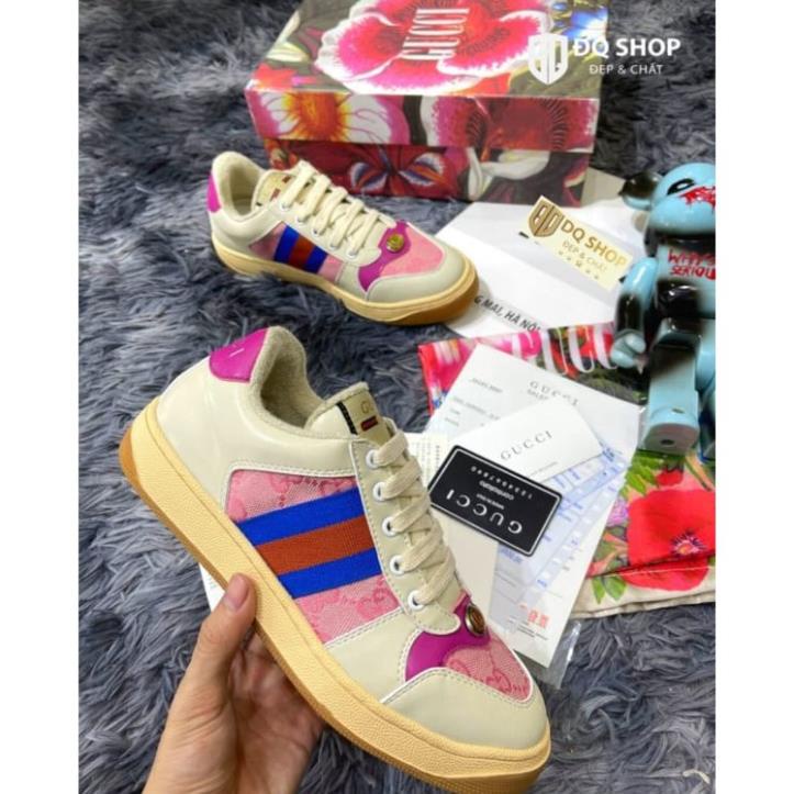 Giày Thể Thao GC Sơn Tùng Bản Da Thật Siêu Chất - Nguyễn Tình sneaker
