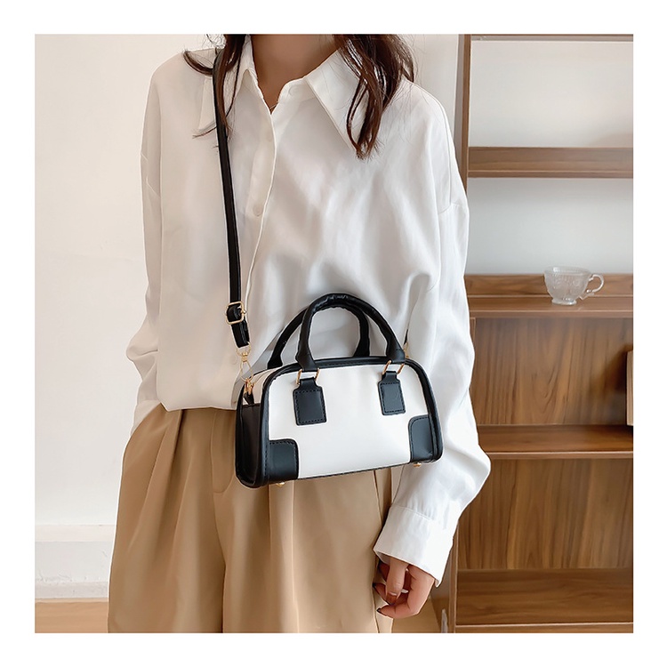 Túi Xách JASMIN NOIR Da PU Đeo Chéo Thời Trang Cho Nữ
